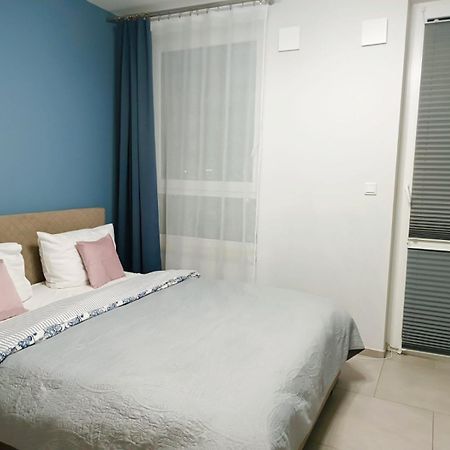 Apartamenty Wiktoryn 6A วอร์ซอ ภายนอก รูปภาพ