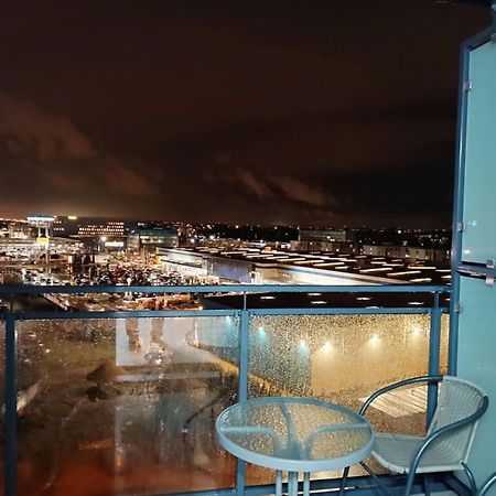 Apartamenty Wiktoryn 6A วอร์ซอ ภายนอก รูปภาพ