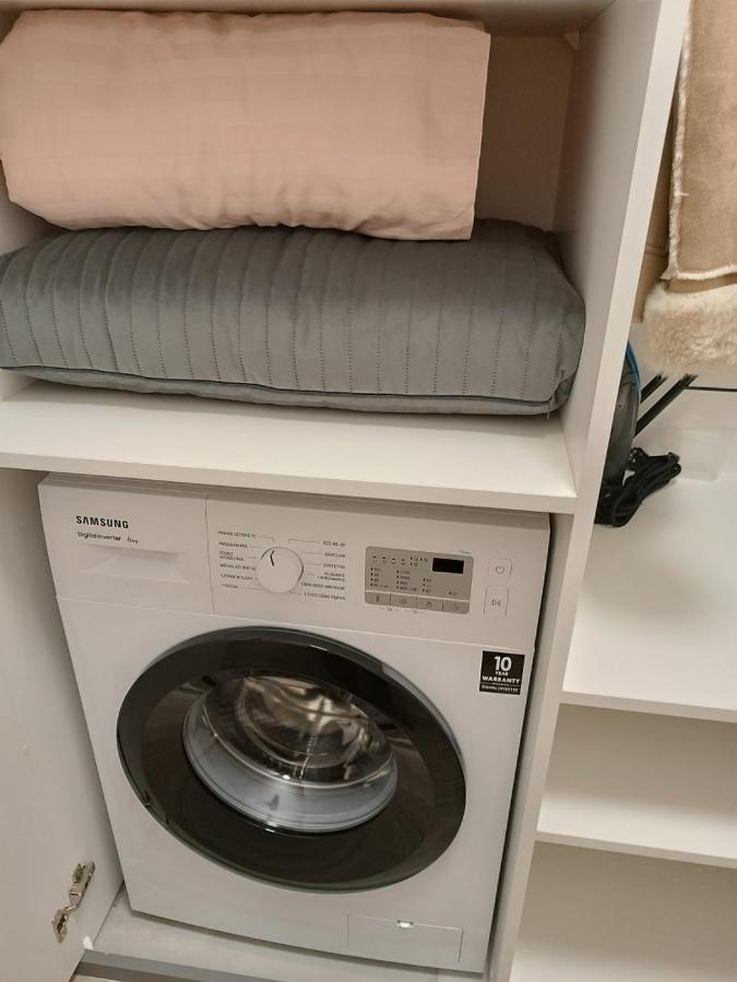 Apartamenty Wiktoryn 6A วอร์ซอ ภายนอก รูปภาพ