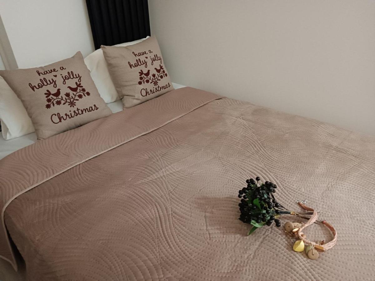 Apartamenty Wiktoryn 6A วอร์ซอ ภายนอก รูปภาพ