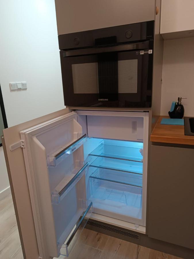 Apartamenty Wiktoryn 6A วอร์ซอ ภายนอก รูปภาพ