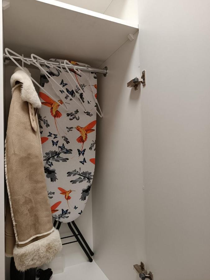 Apartamenty Wiktoryn 6A วอร์ซอ ภายนอก รูปภาพ