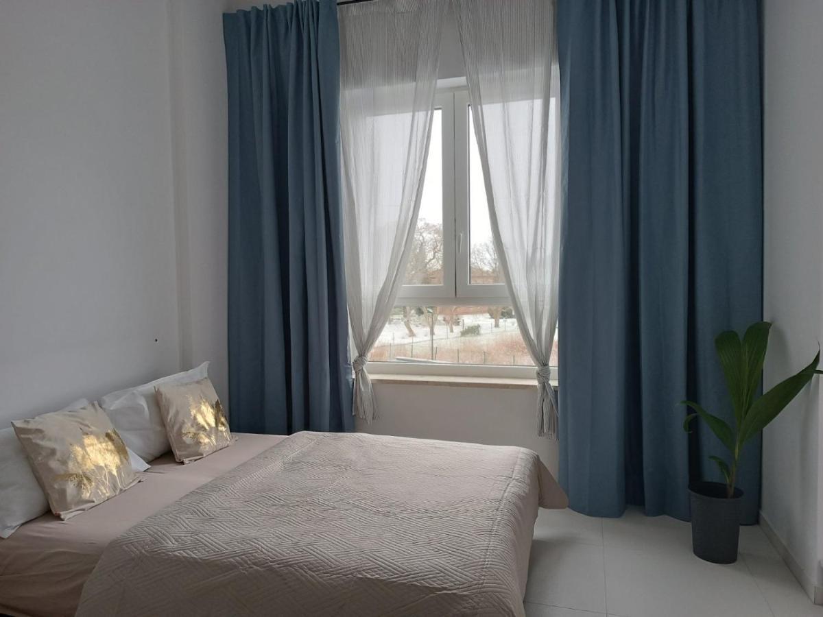 Apartamenty Wiktoryn 6A วอร์ซอ ภายนอก รูปภาพ