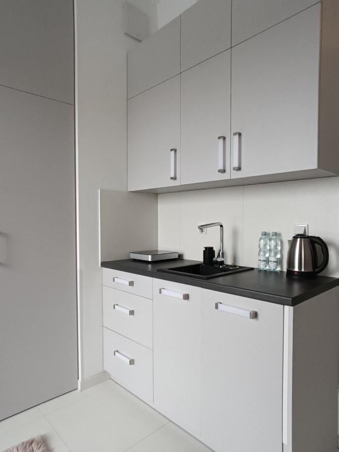 Apartamenty Wiktoryn 6A วอร์ซอ ภายนอก รูปภาพ