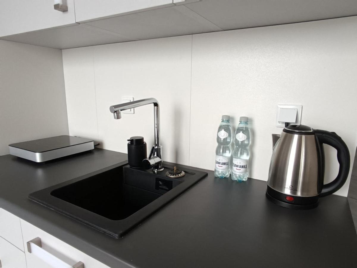 Apartamenty Wiktoryn 6A วอร์ซอ ภายนอก รูปภาพ