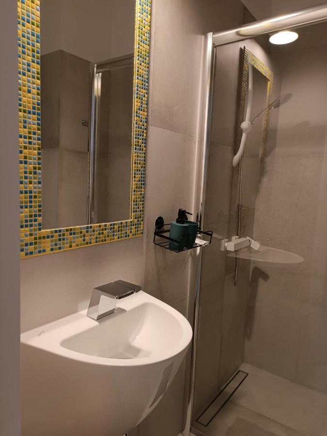 Apartamenty Wiktoryn 6A วอร์ซอ ภายนอก รูปภาพ