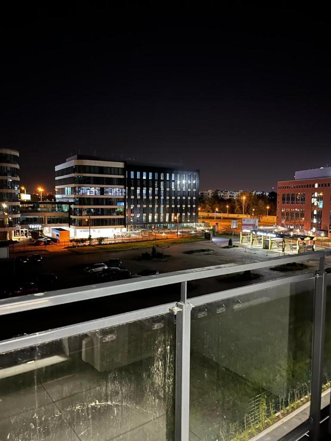 Apartamenty Wiktoryn 6A วอร์ซอ ภายนอก รูปภาพ