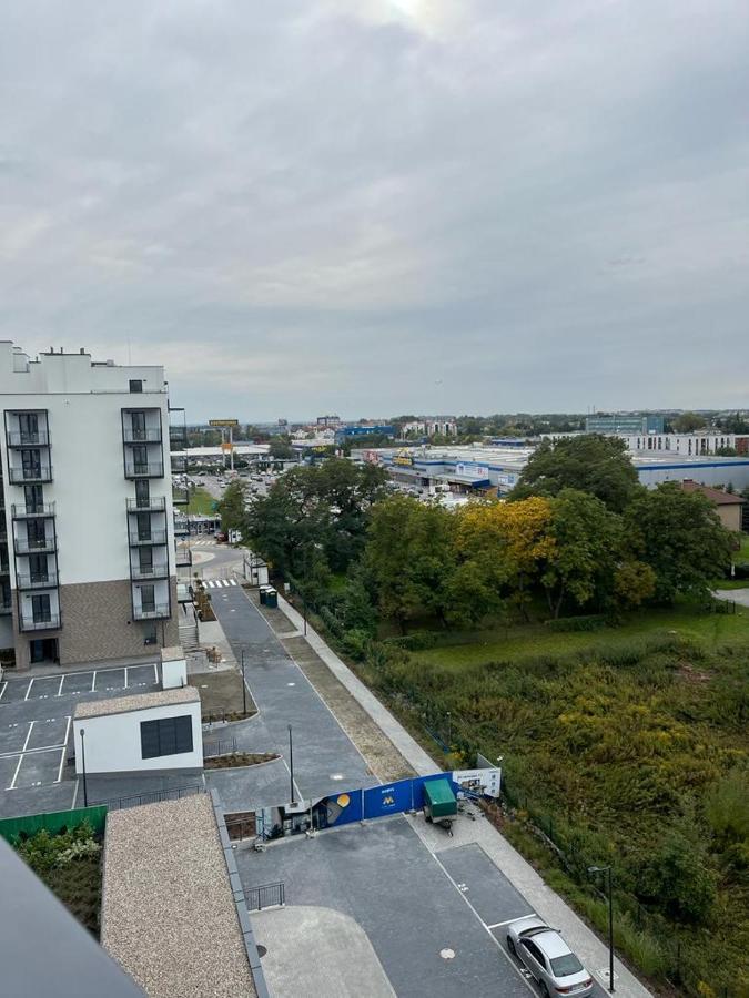 Apartamenty Wiktoryn 6A วอร์ซอ ภายนอก รูปภาพ