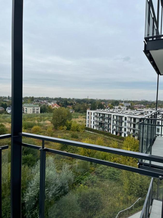 Apartamenty Wiktoryn 6A วอร์ซอ ภายนอก รูปภาพ