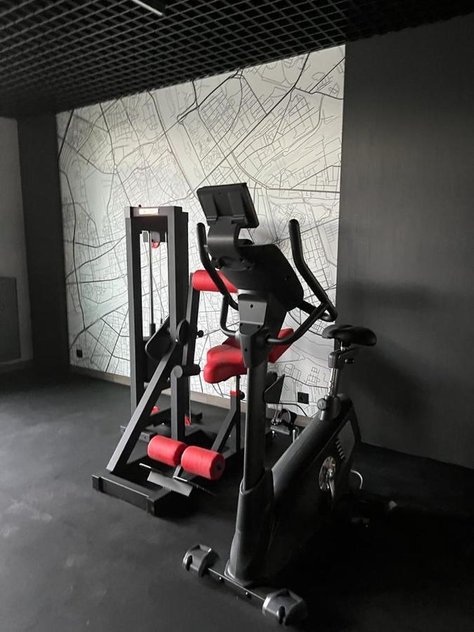 Apartamenty Wiktoryn 6A วอร์ซอ ภายนอก รูปภาพ