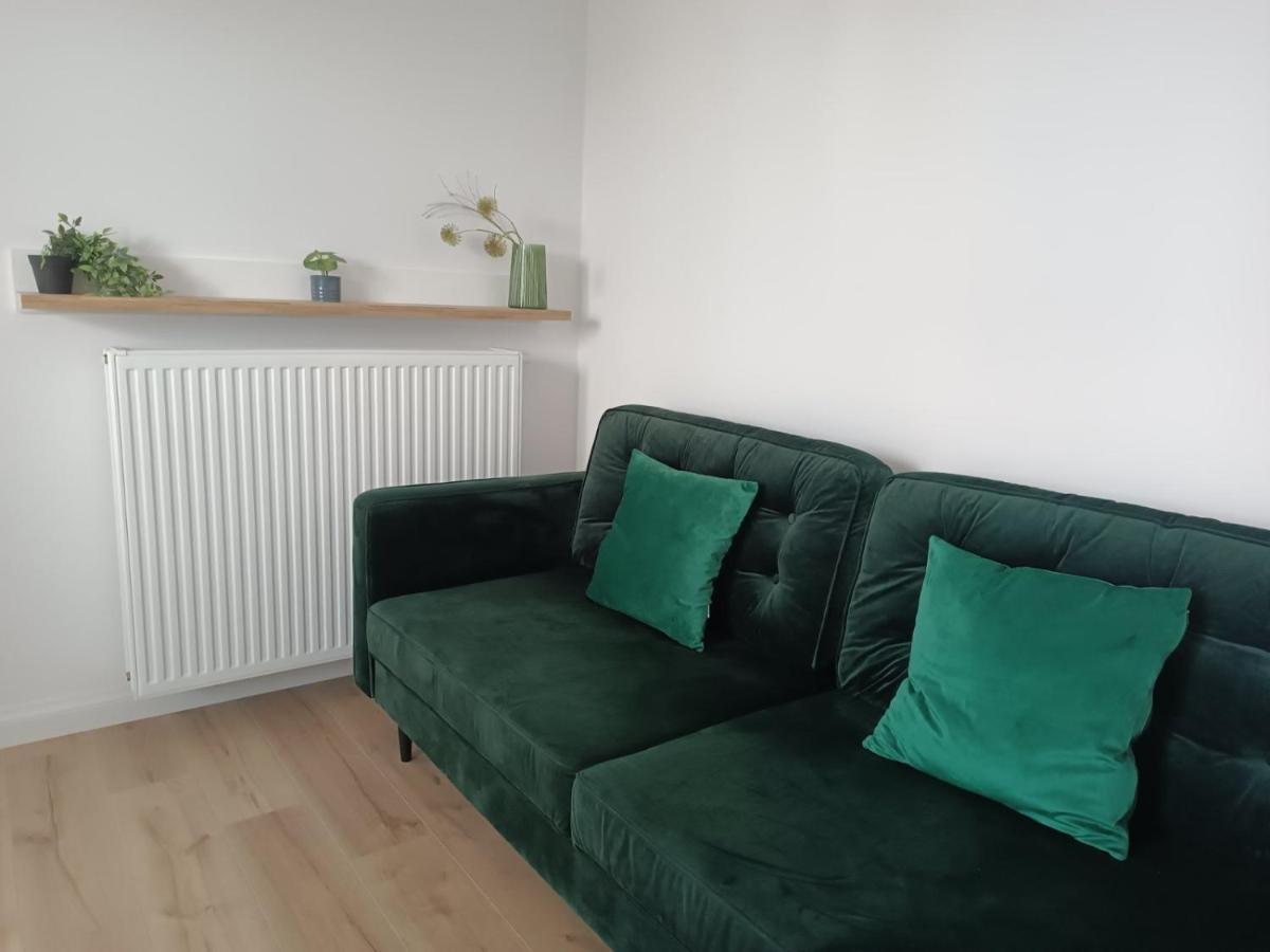 Apartamenty Wiktoryn 6A วอร์ซอ ภายนอก รูปภาพ