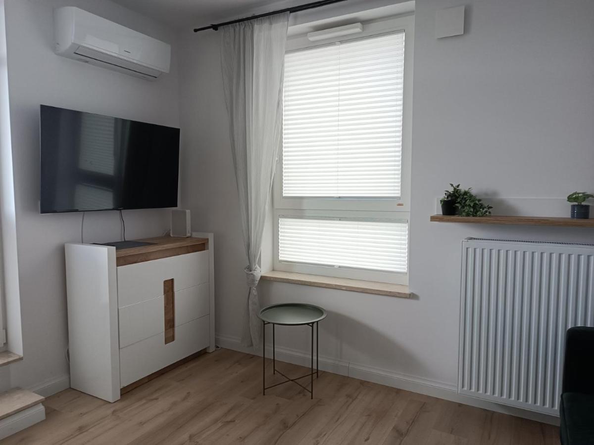 Apartamenty Wiktoryn 6A วอร์ซอ ภายนอก รูปภาพ