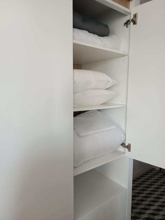 Apartamenty Wiktoryn 6A วอร์ซอ ภายนอก รูปภาพ