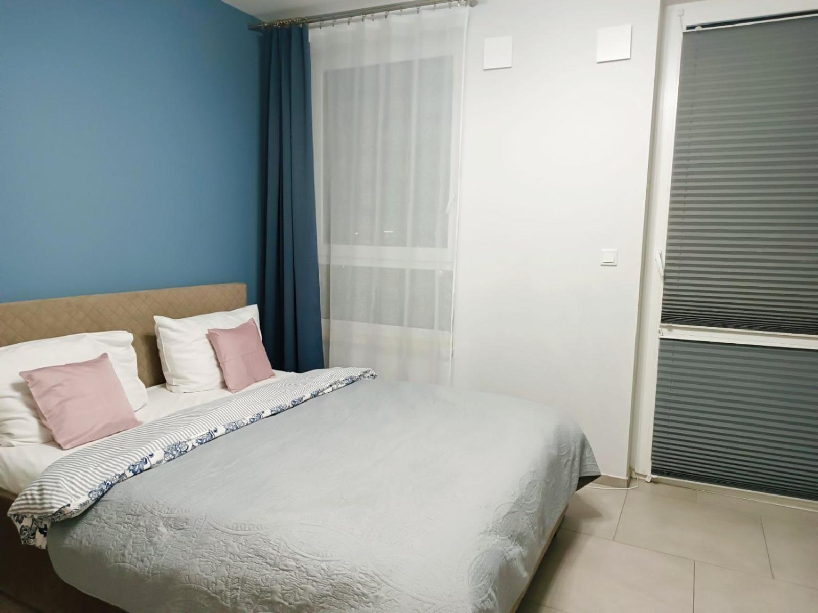 Apartamenty Wiktoryn 6A วอร์ซอ ภายนอก รูปภาพ